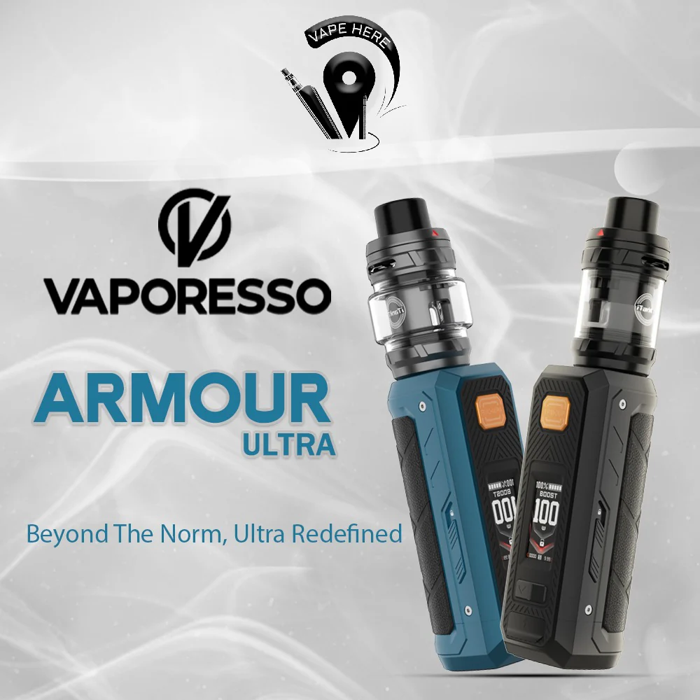 NEW Vape Items